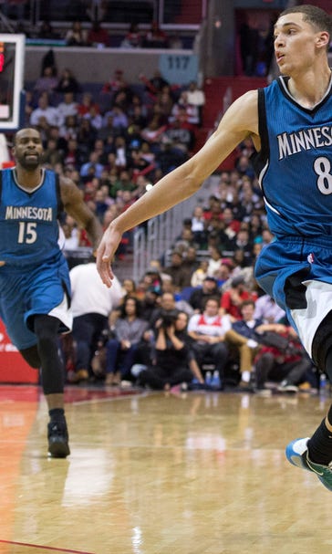Wolves are running, but Saunders wants to run 'better'